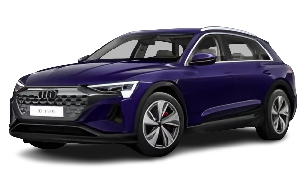 Audi Q8 E Tron